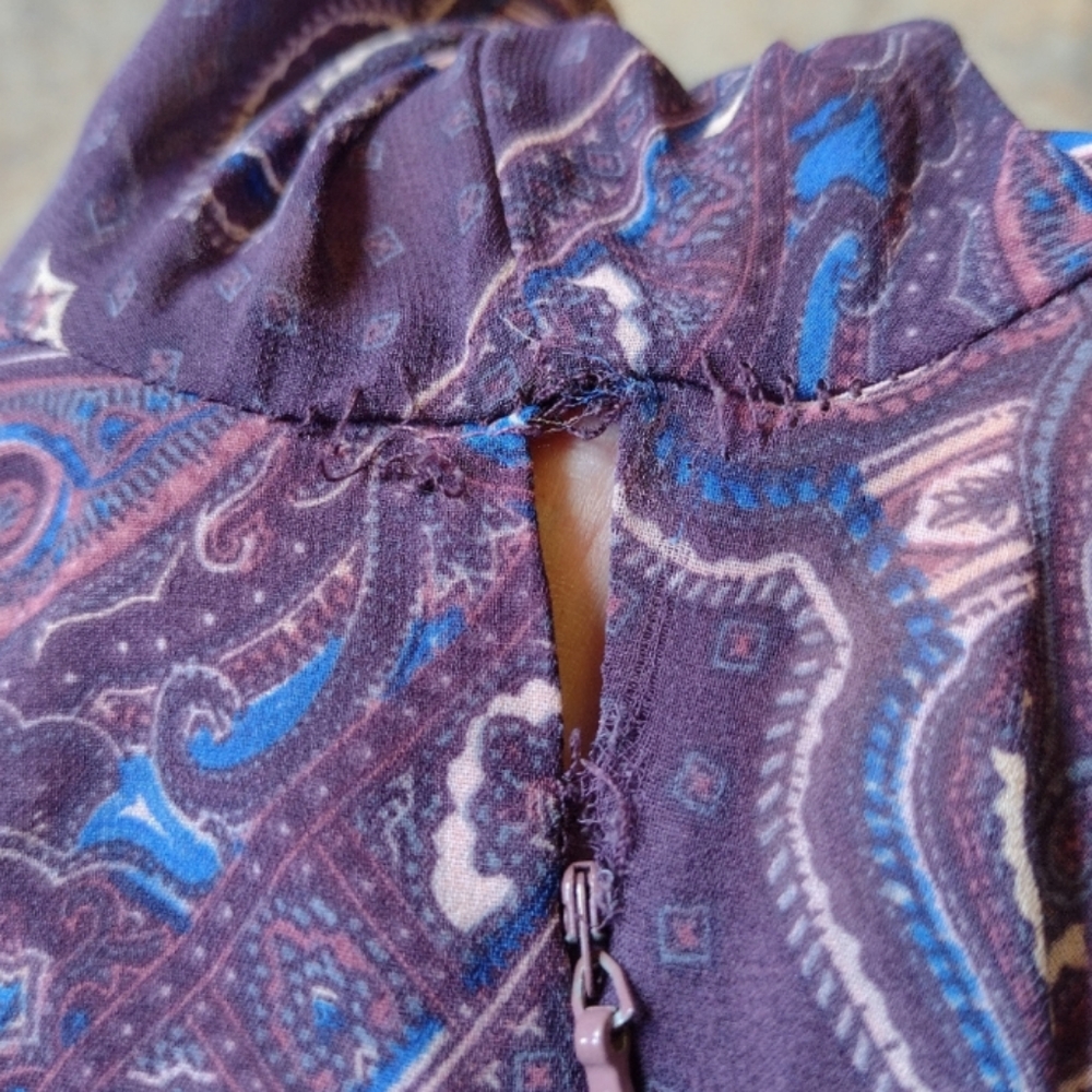 Free People Moonlight Bay dress size 2 - Picture 12 of 12